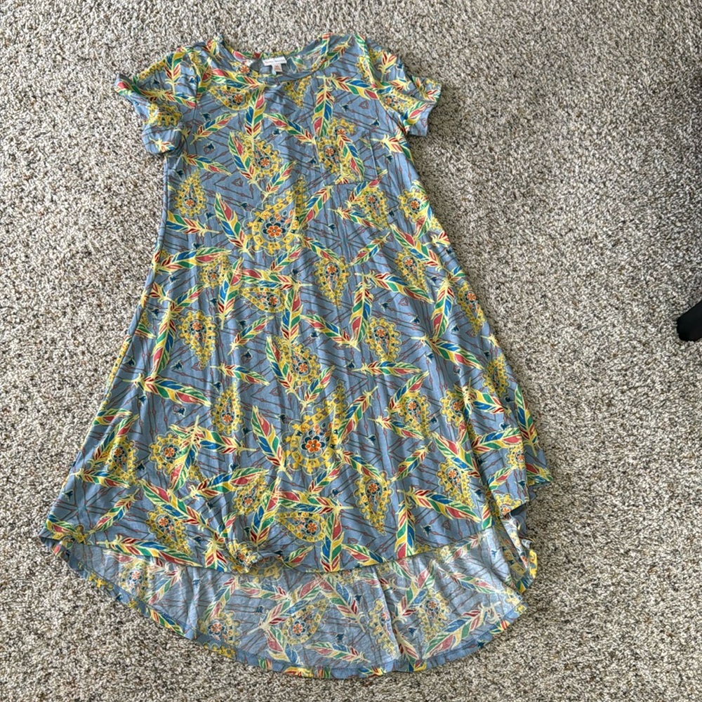 LulaRoe xs dress